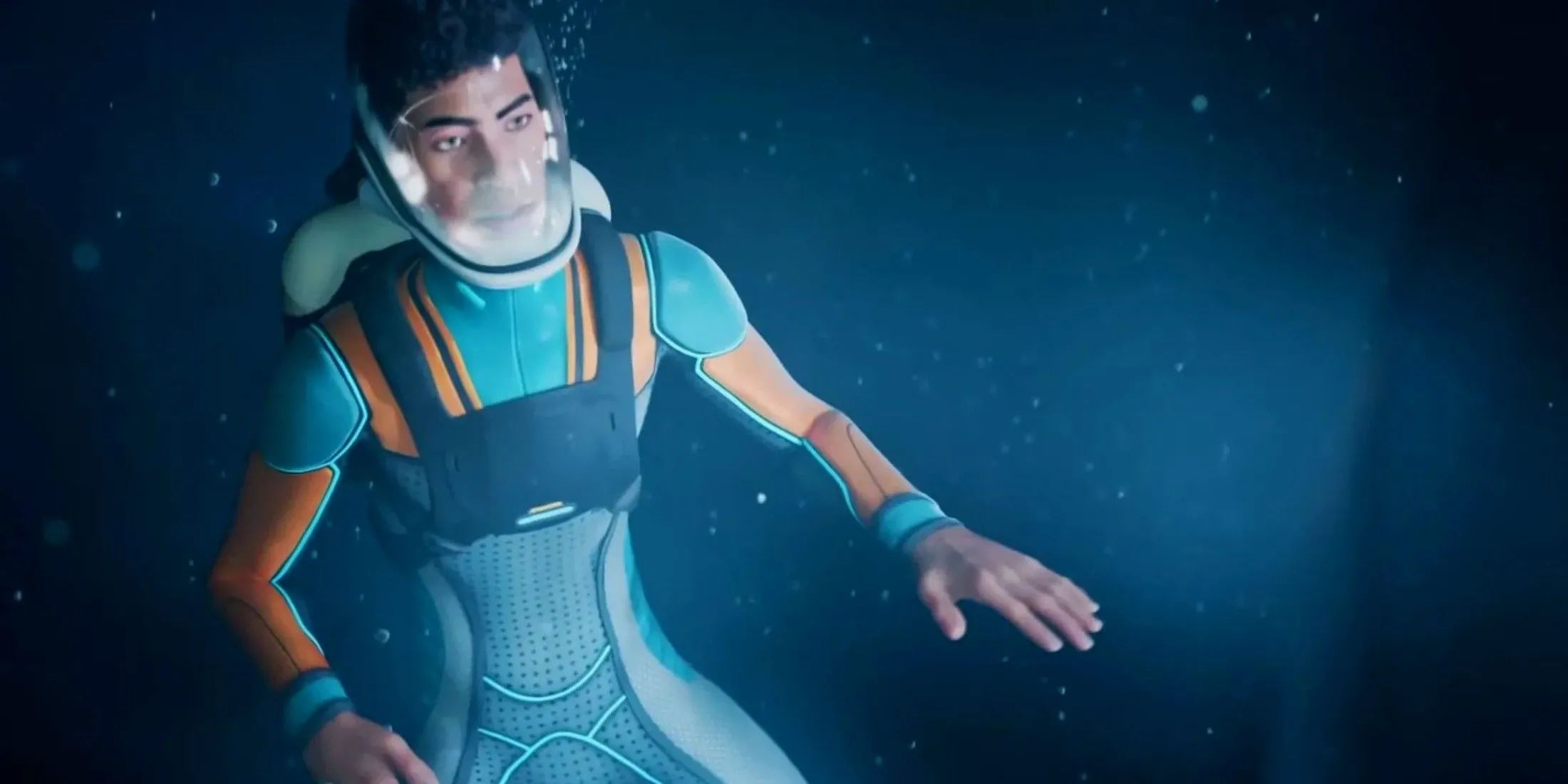 Khoảnh khắc kịch tính từ trailer giới thiệu chính thức của Subnautica 2