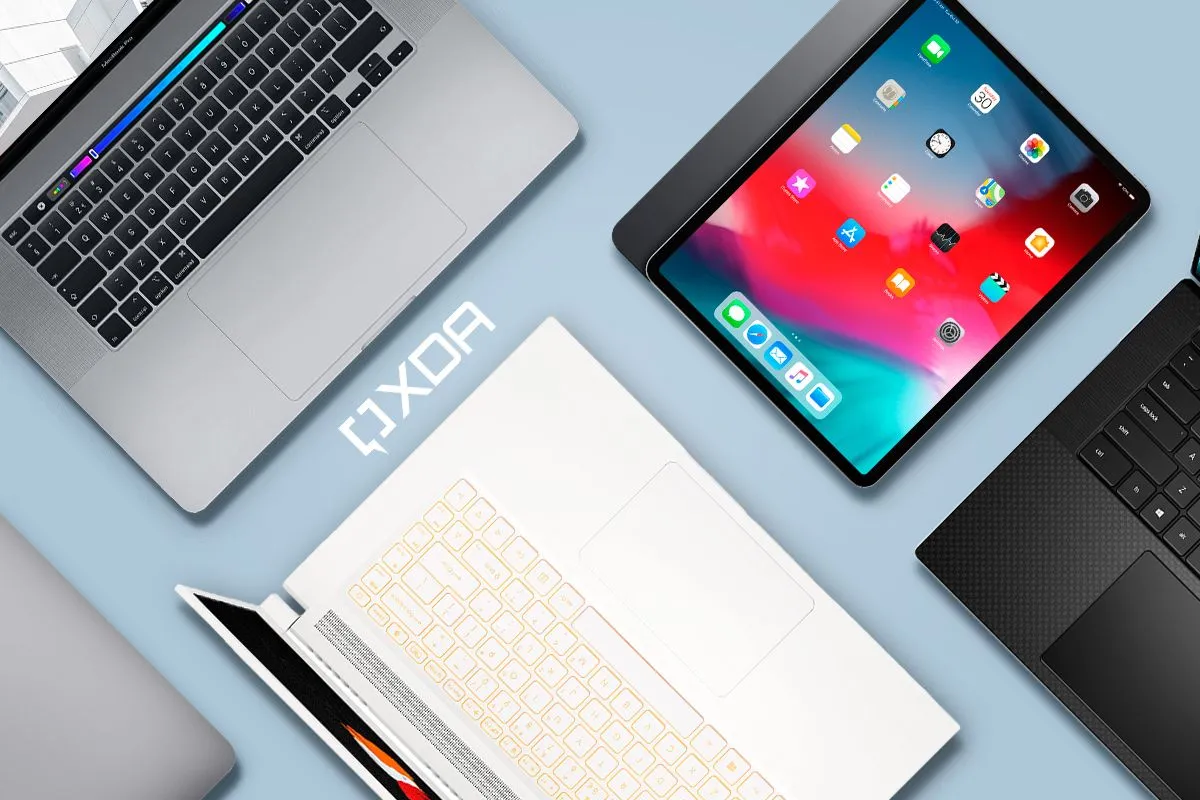 Krita trên laptop mạnh mẽ, phù hợp cho chỉnh sửa ảnh và thiết kế đồ họa