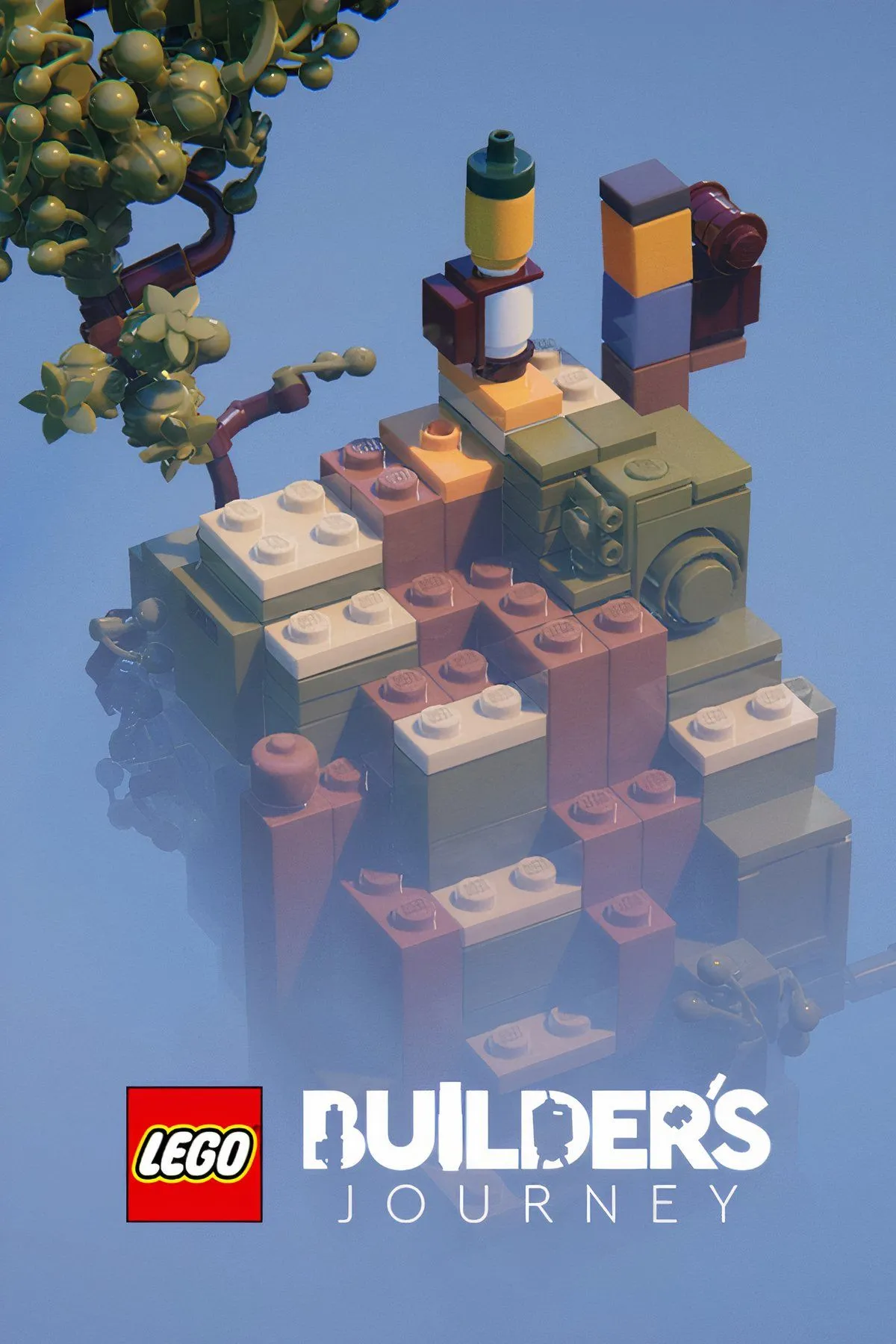 Lego Builder's Journey - game giải đố xây dựng Lego