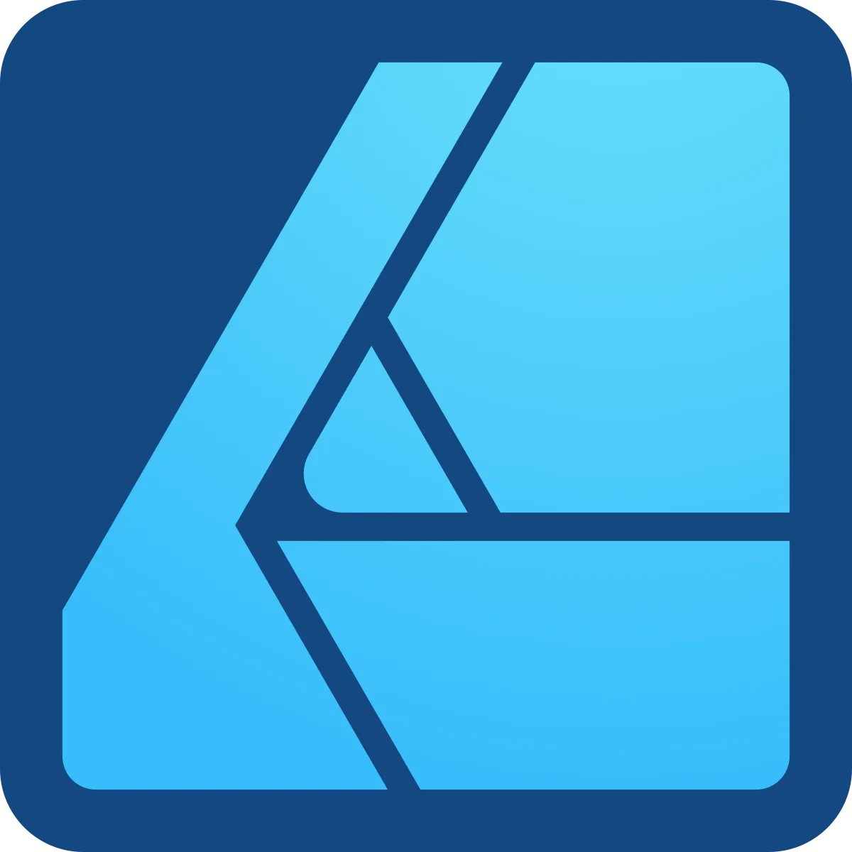 Logo Affinity Designer, phần mềm thiết kế vector chuyên nghiệp