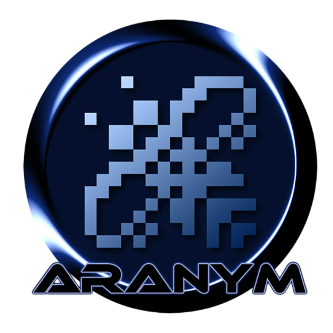 Logo ARAnyM, viết tắt của Atari Running on Any Machine