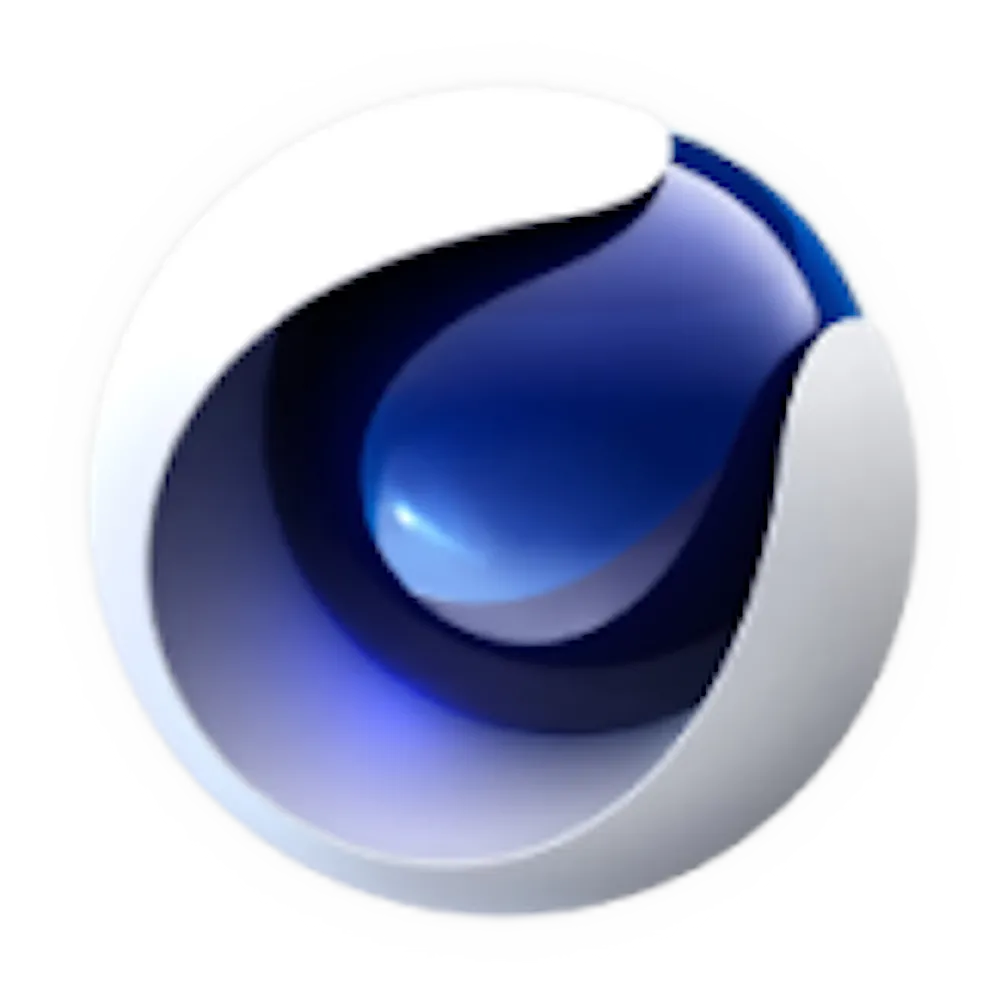 Logo Cinema 4D