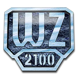 Logo của game RTS hậu tận thế Warzone 2100