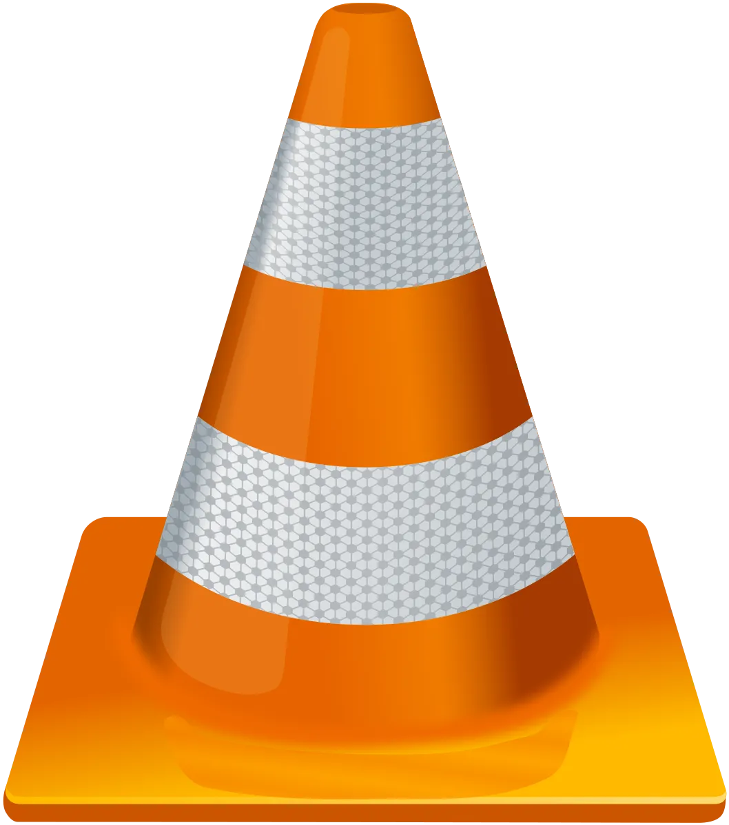Logo của trình phát đa phương tiện VLC
