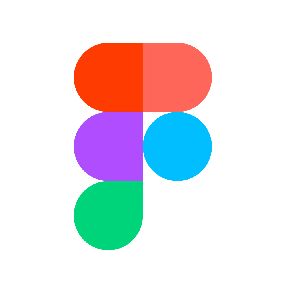 Logo Figma, nền tảng thiết kế UI/UX hàng đầu