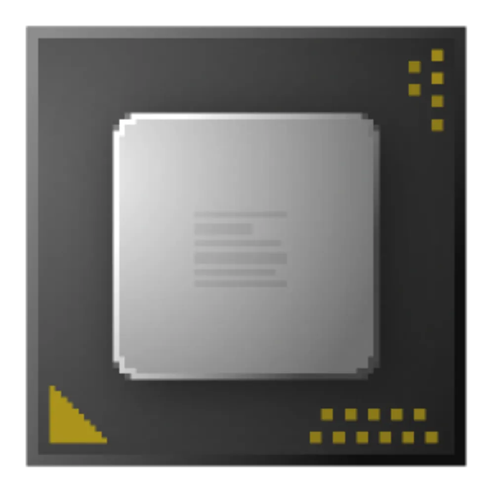 Logo LibreHardwareMonitor - Công cụ giám sát hiệu năng phần cứng miễn phí và toàn diện