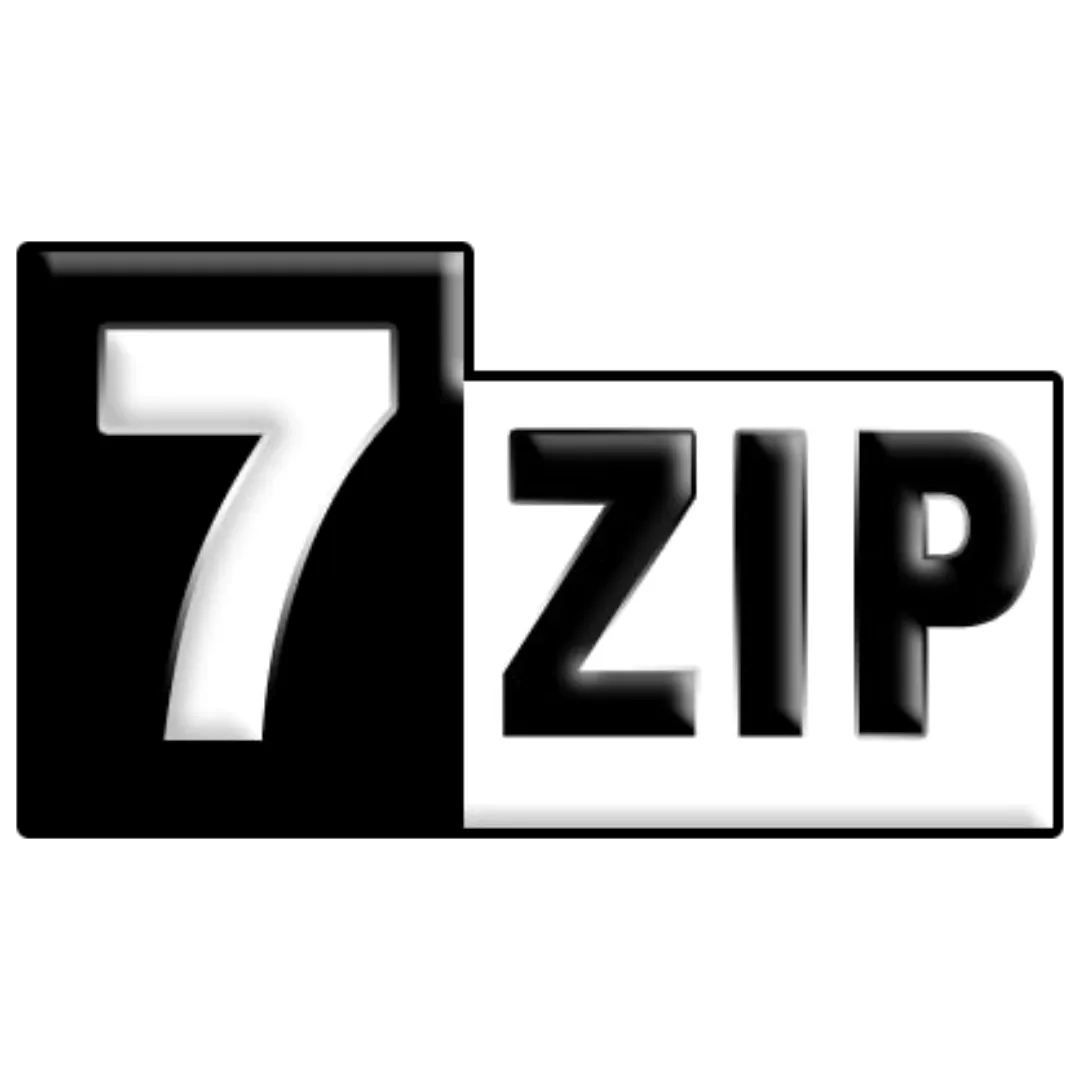 Logo phần mềm nén và giải nén 7-Zip