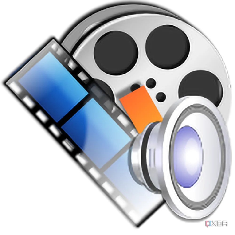 Logo SMPlayer với ký hiệu hình tam giác cách điệu tượng trưng cho nút play