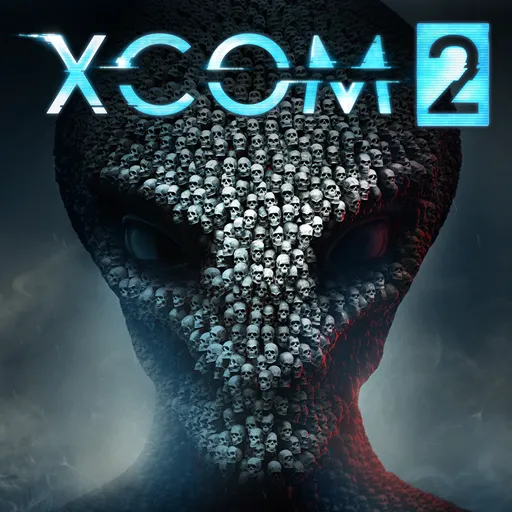 Logo XCOM 2 Collection - game chiến thuật theo lượt