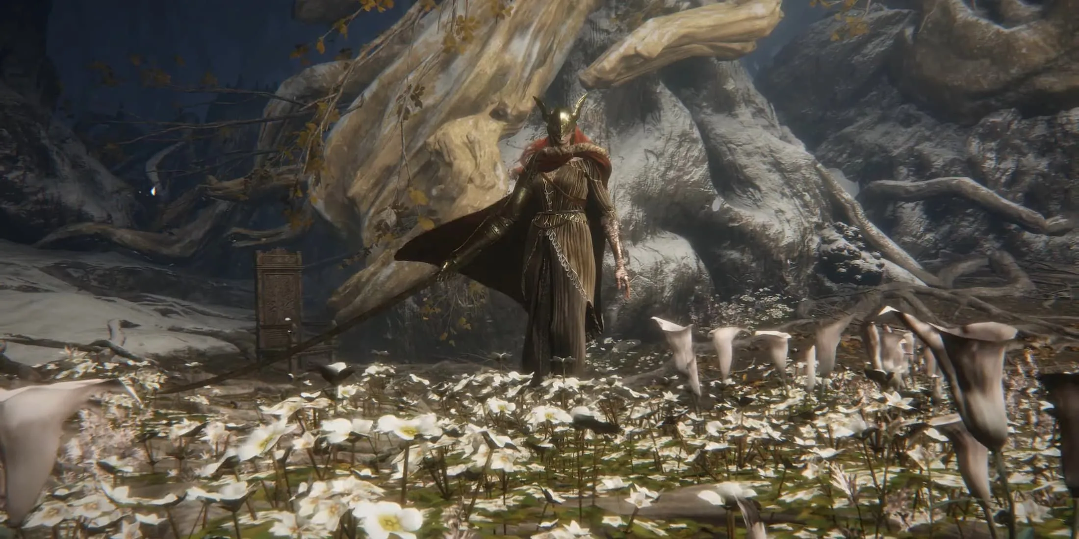 Malenia, Blade of Miquella, một trong những boss thử thách nhất Elden Ring