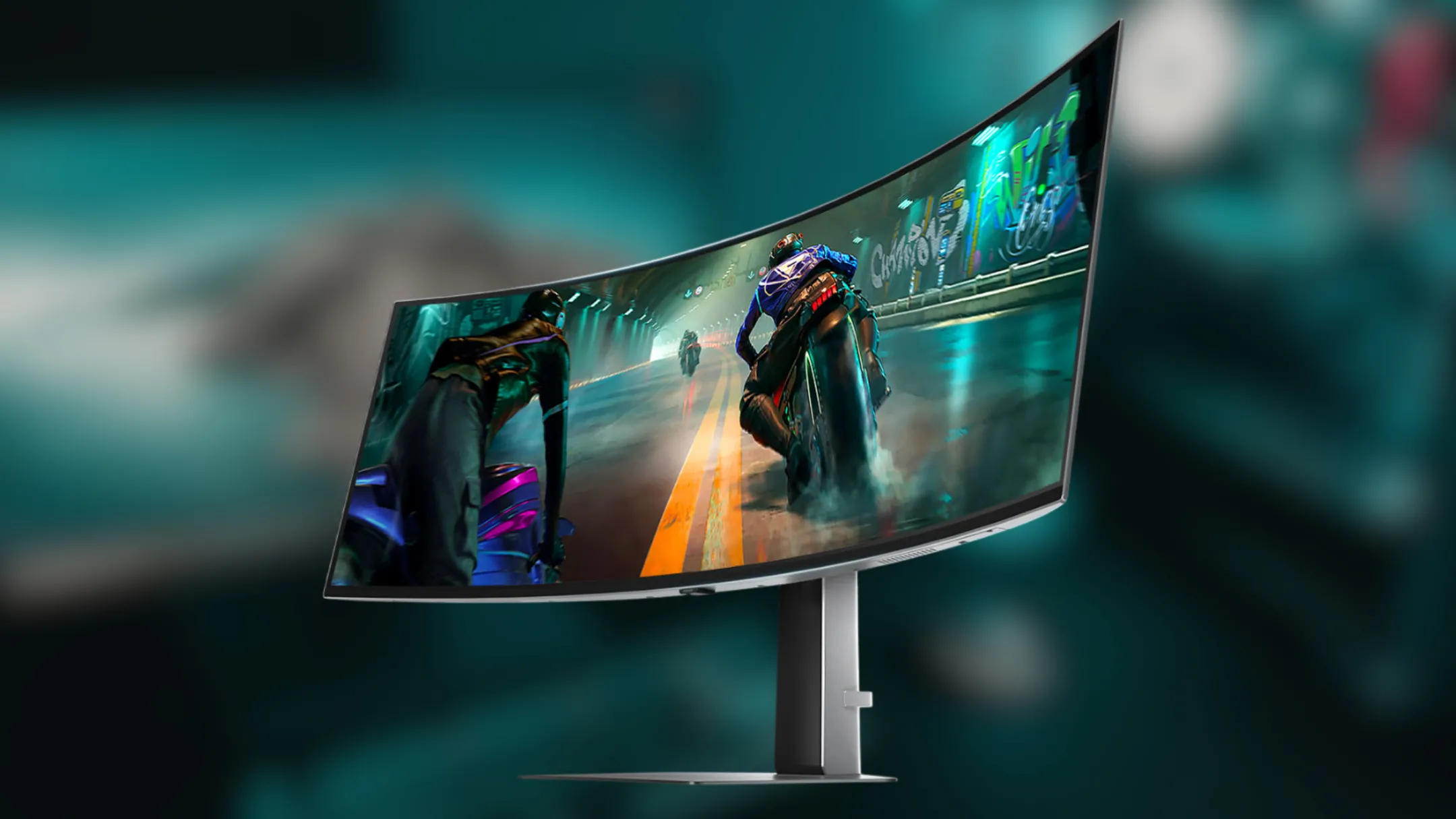 Màn hình cong Samsung Odyssey OLED G9 (G91SD) 49 inch