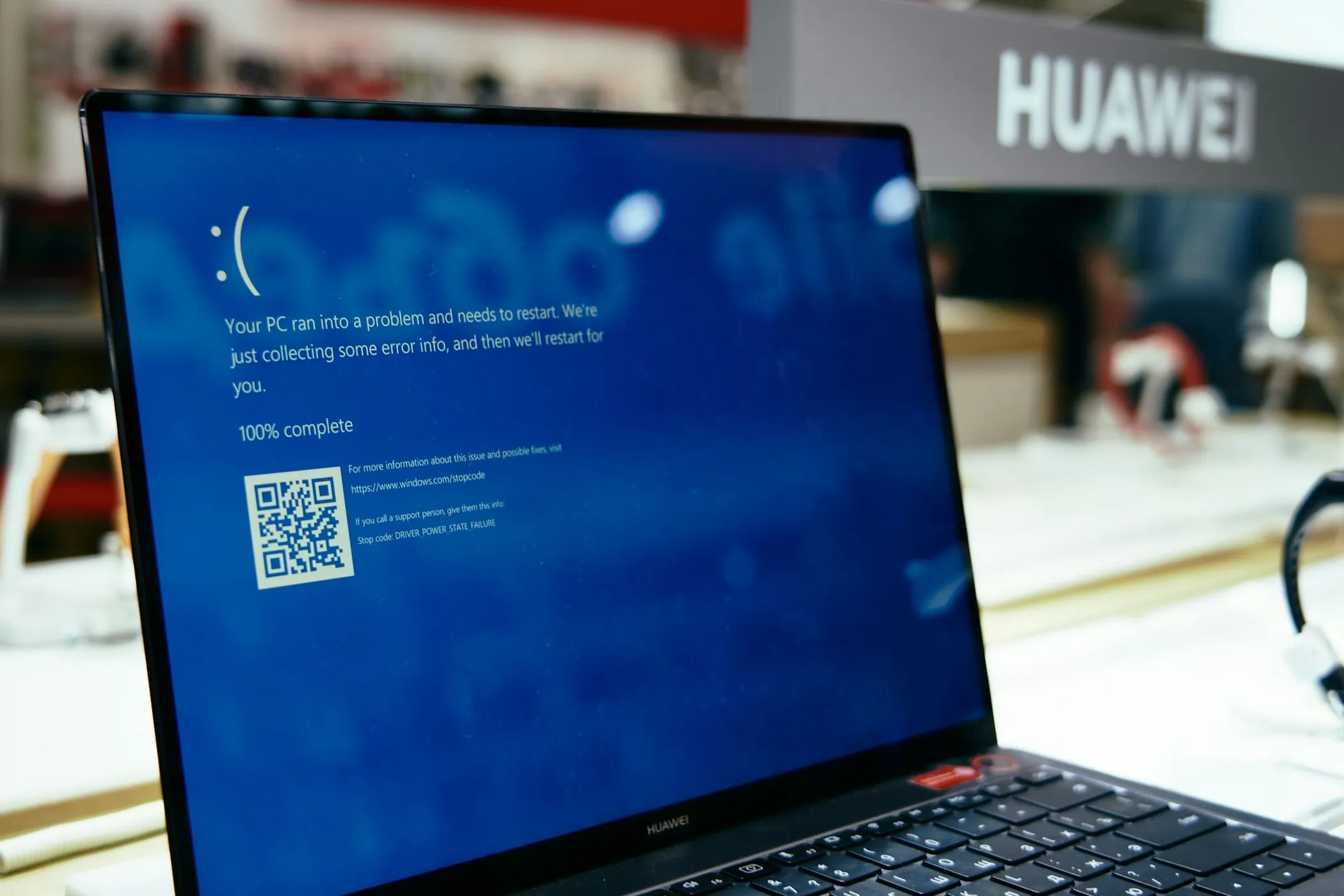 Màn hình xanh chết chóc (BSOD) - một rủi ro tiềm ẩn của hệ thống chống gian lận cấp độ kernel.
