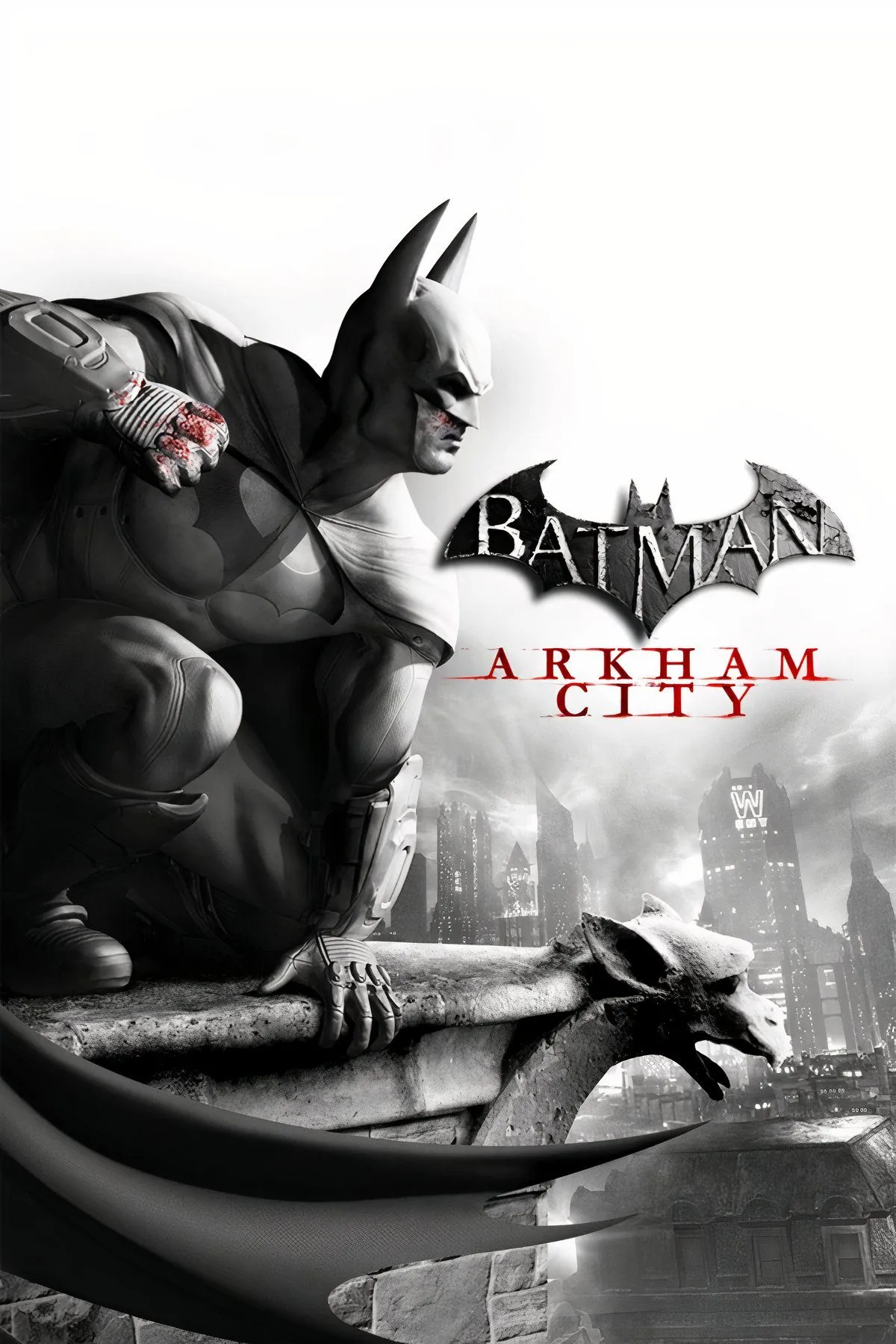 Mark Hamill lồng tiếng cho Joker trong Batman: Arkham City, thể hiện sự điên loạn