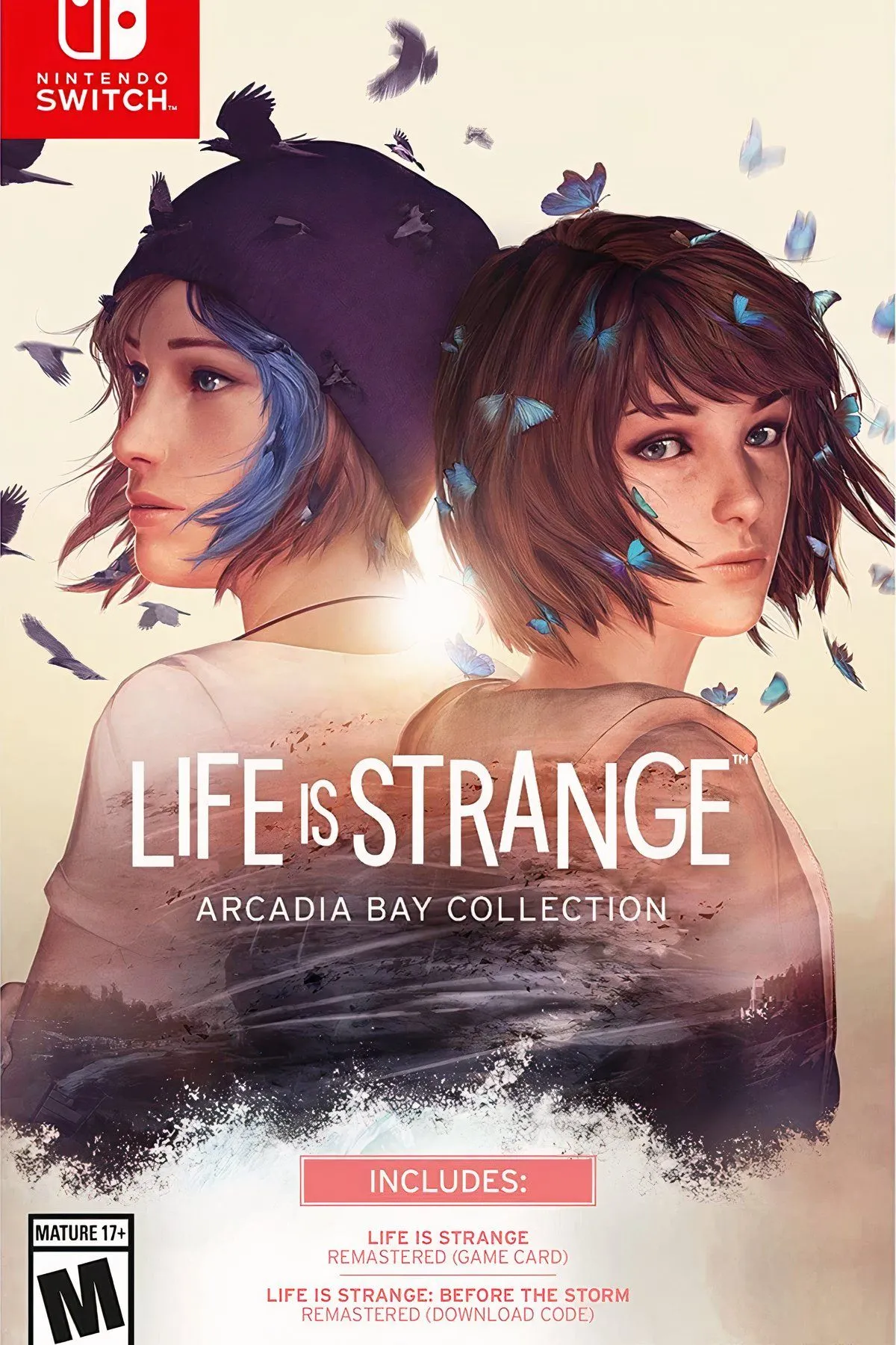 Max Caulfield đối mặt với lựa chọn Arcadia Bay hay Chloe trong Life is Strange