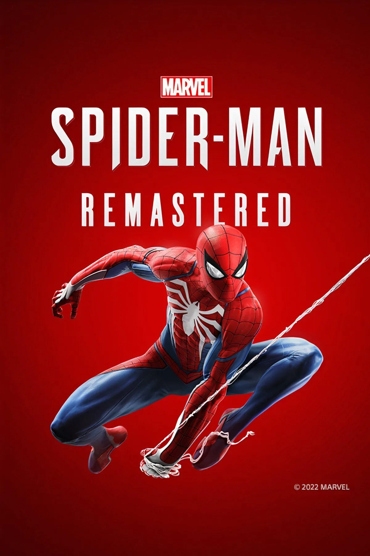 Một bức ảnh ghép hiển thị Spider-Man trong các tư thế khác nhau.
