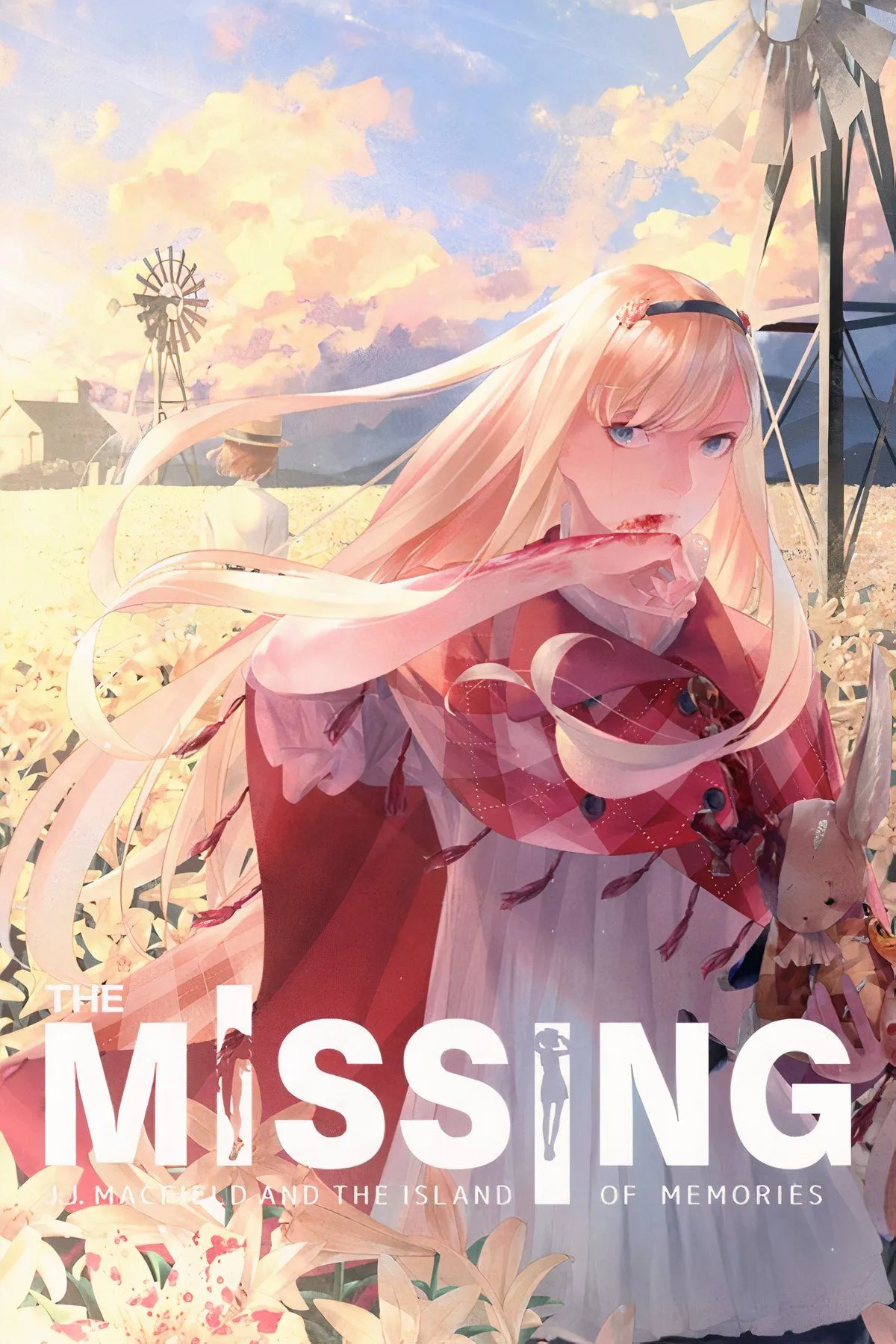 Nhân vật J.J. Macfield trải qua thử thách trong game The Missing, thể hiện cơ chế giải đố dựa trên cái chết liên tục.