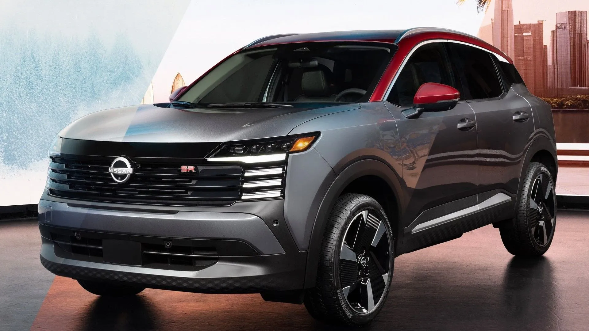 Nissan Kicks 2025: Crossover thế hệ mới, thiết kế tinh tế, chi phí bảo dưỡng thấp