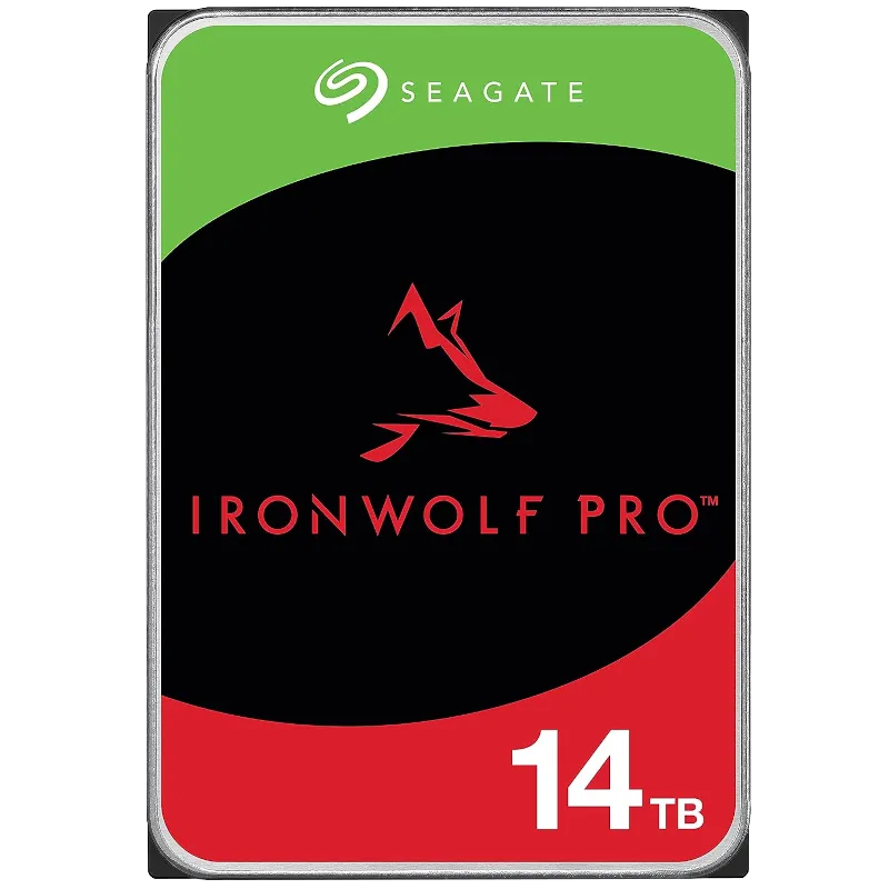 Ổ cứng NAS Seagate IronWolf Pro 14TB