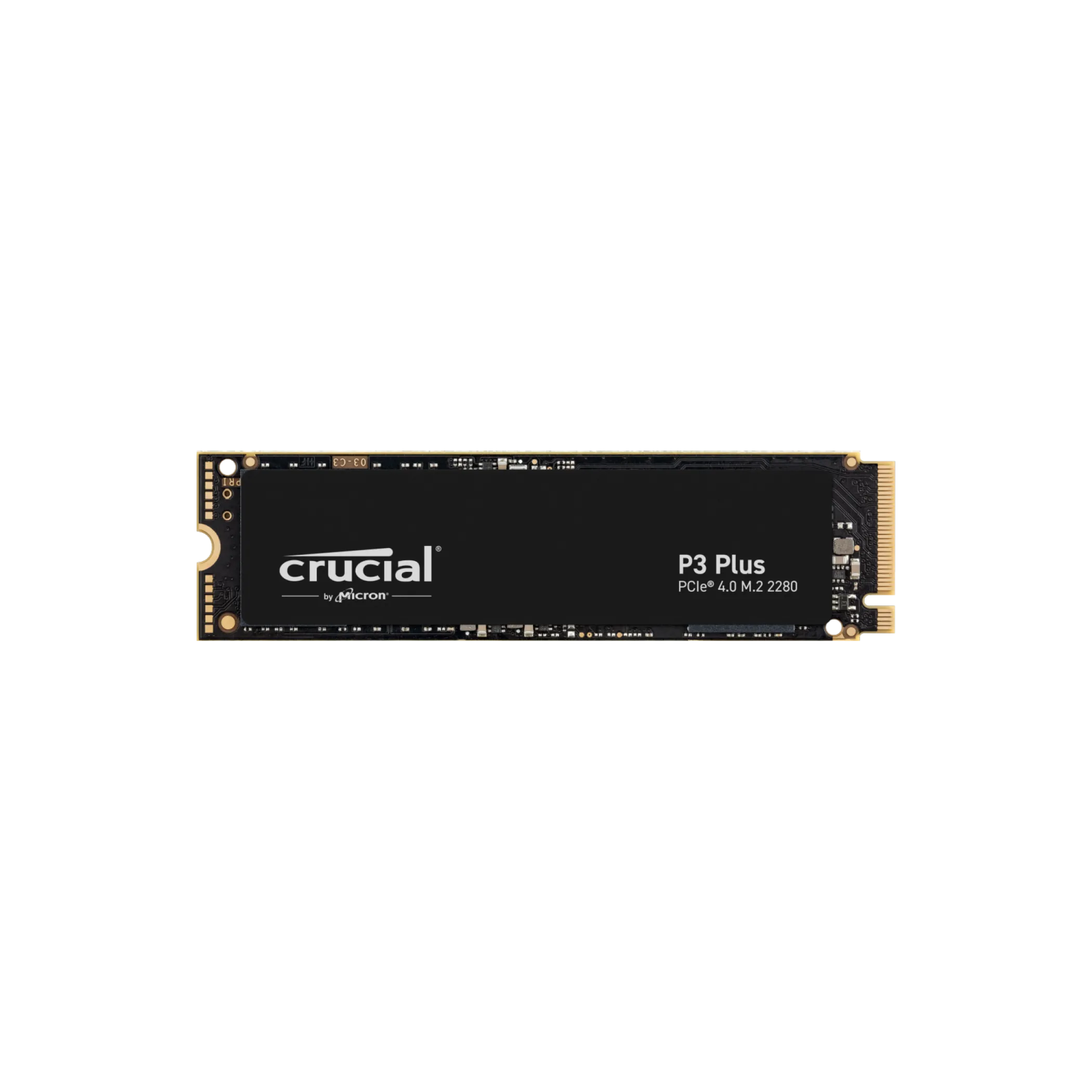 Ổ cứng SSD Crucial P3 Plus NVMe M.2 dung lượng 1TB