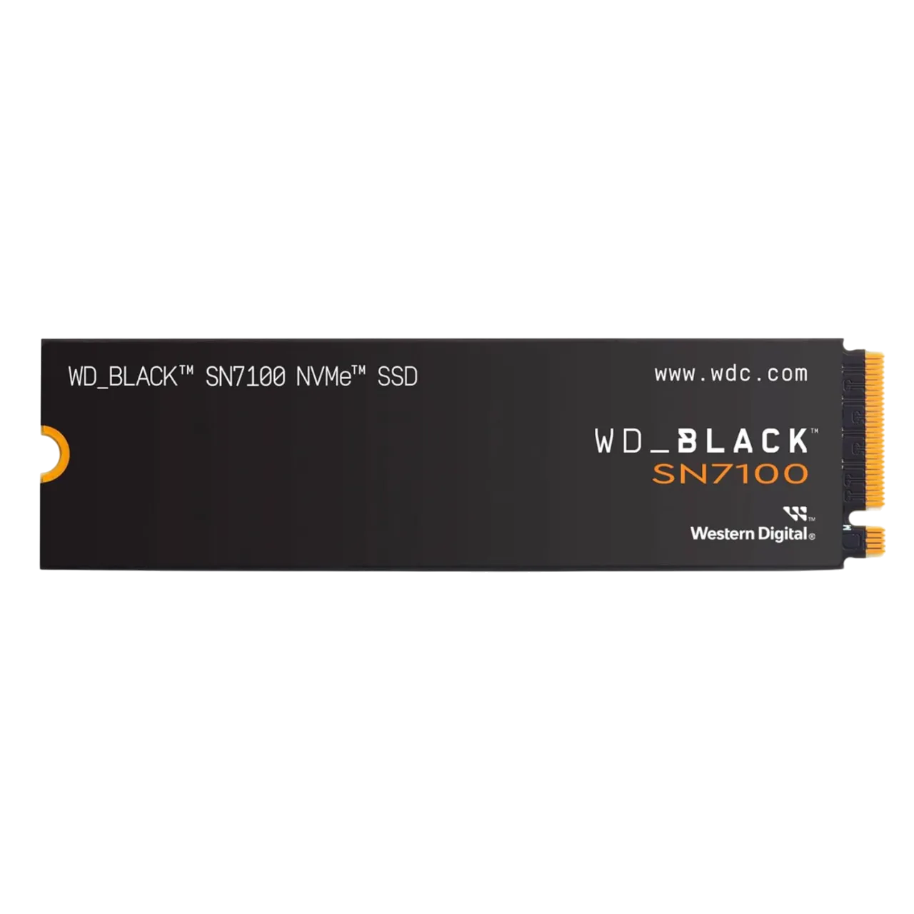 Ổ cứng SSD WD_BLACK SN7100 M.2 Gen4 hiệu năng cao, giá thành hợp lý