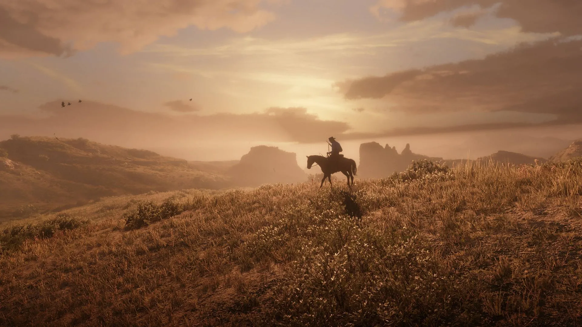 Red Dead Redemption 2 - Tựa game AAA đỉnh cao không thể bỏ qua trên Steam