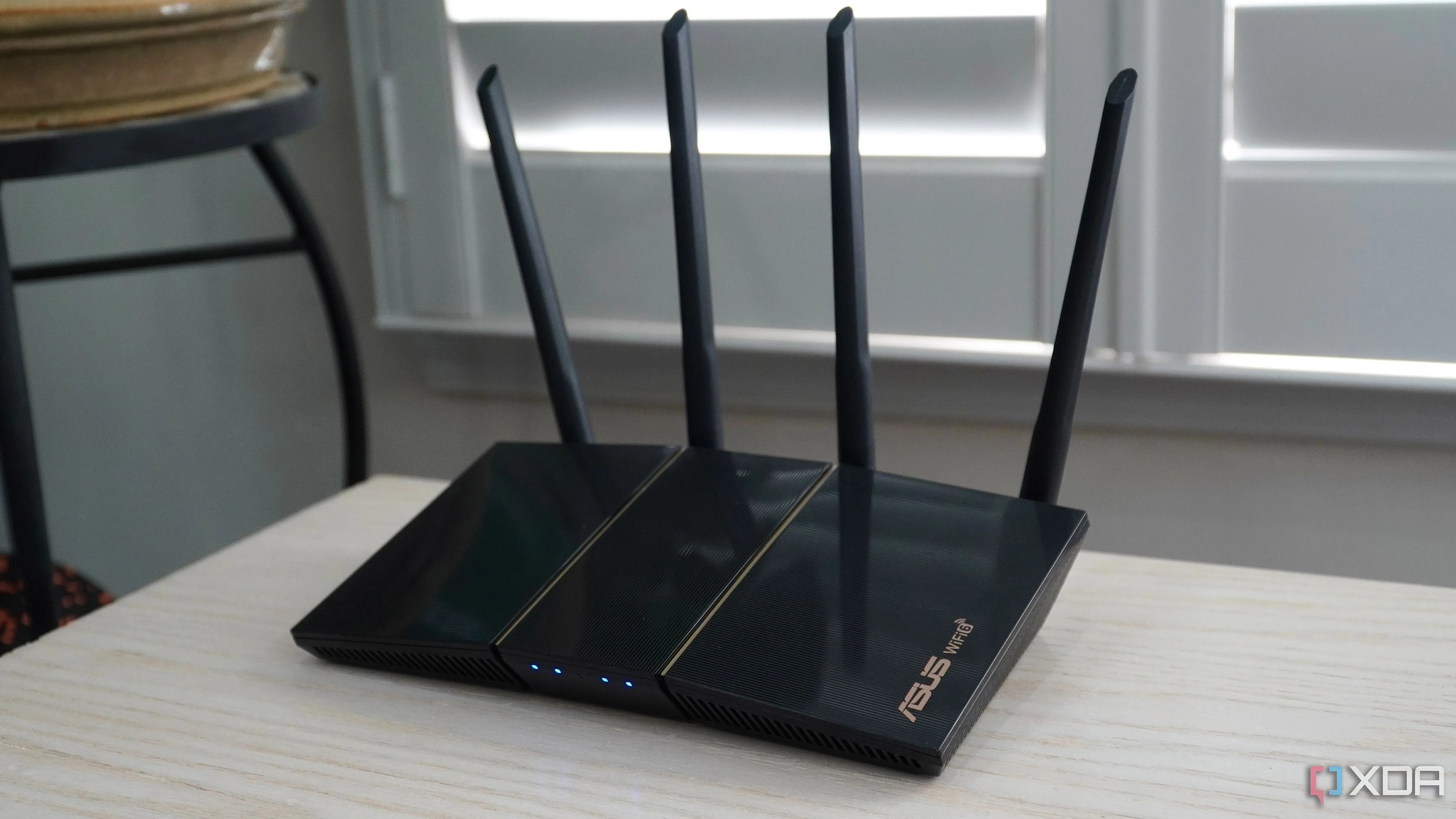 Router Wi-Fi 6 Asus RT-AX57 AX3000