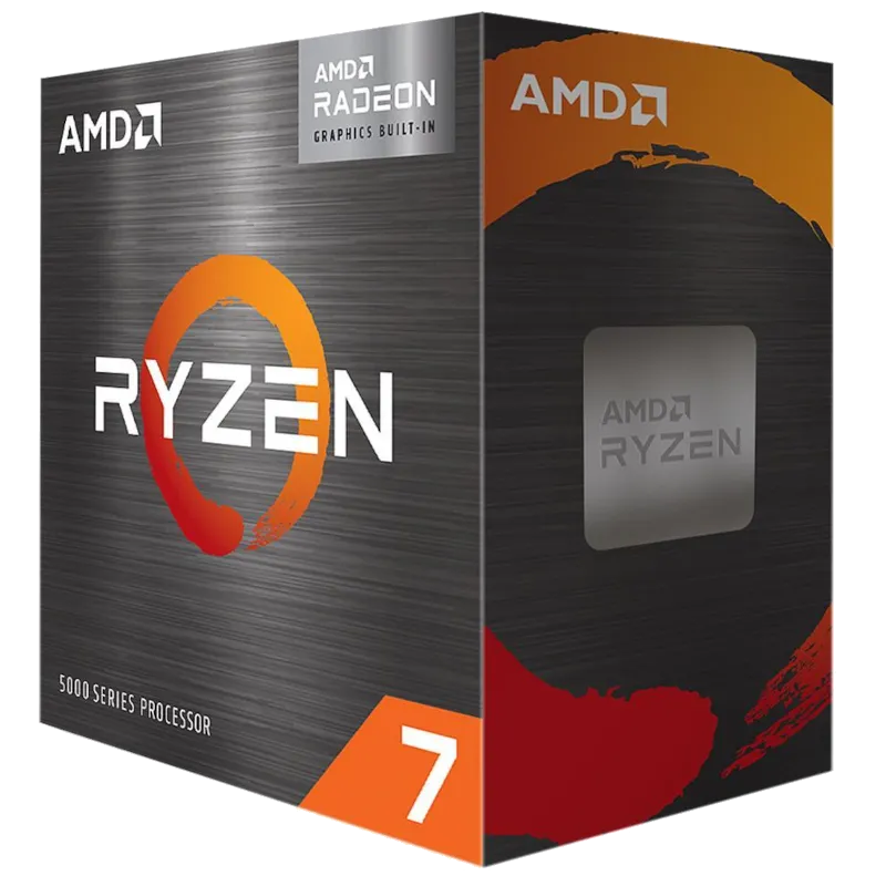 Sản phẩm AMD Ryzen 5000 series