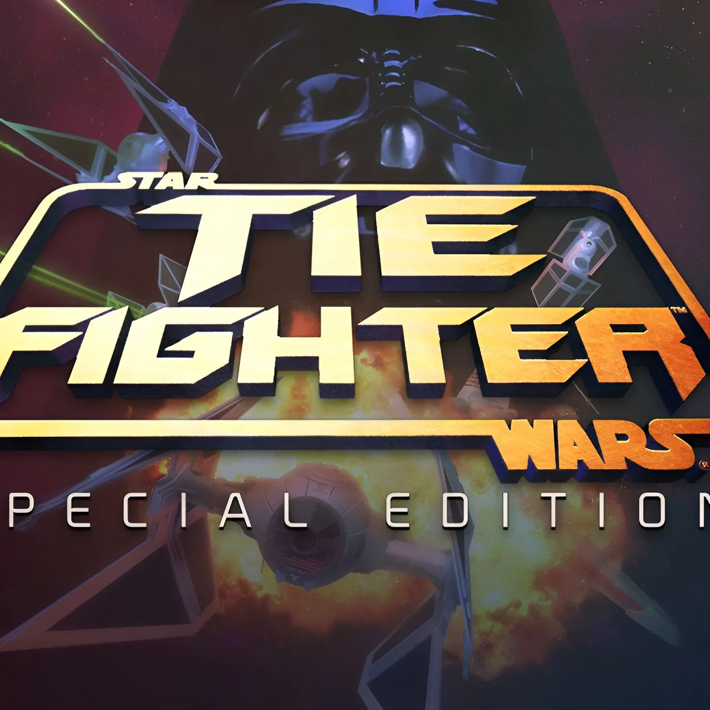 Sản phẩm game Star Wars: Tie Fighter Special Edition
