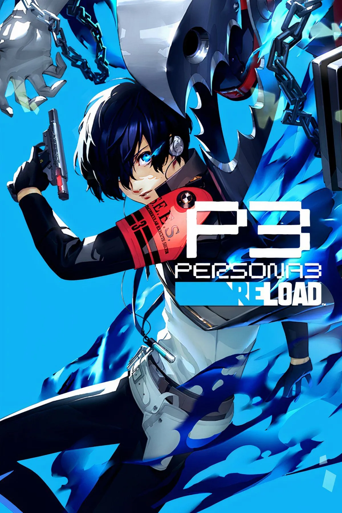 Shinjiro Aragaki đỡ đạn cho Ken Amada trong Persona 3