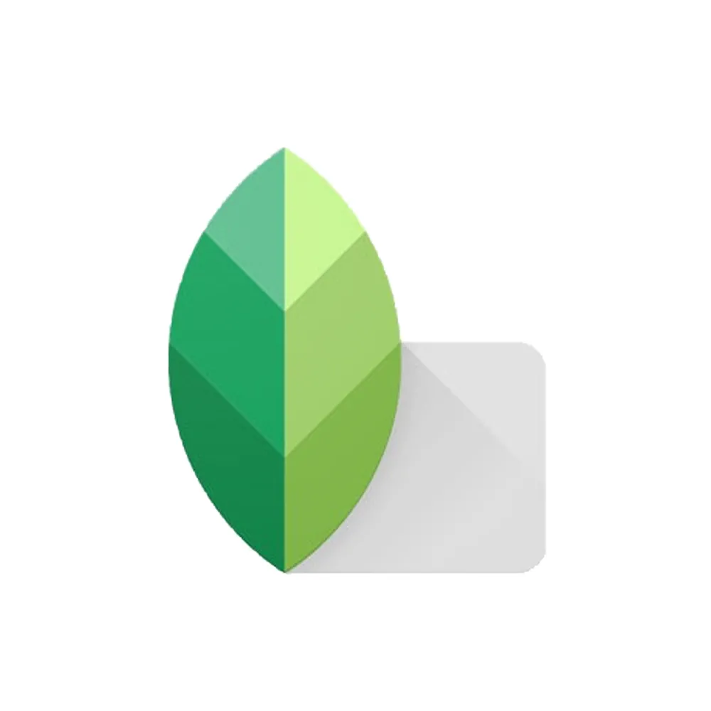 Snapseed app logo
