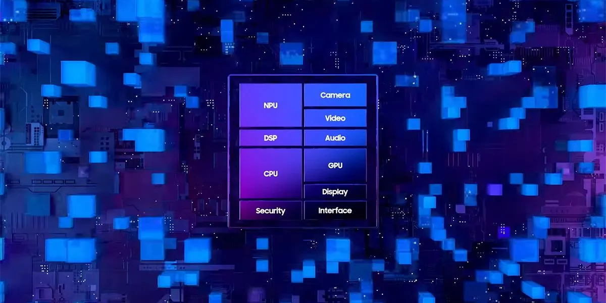 Sơ đồ kiến trúc chip Samsung Exynos 992