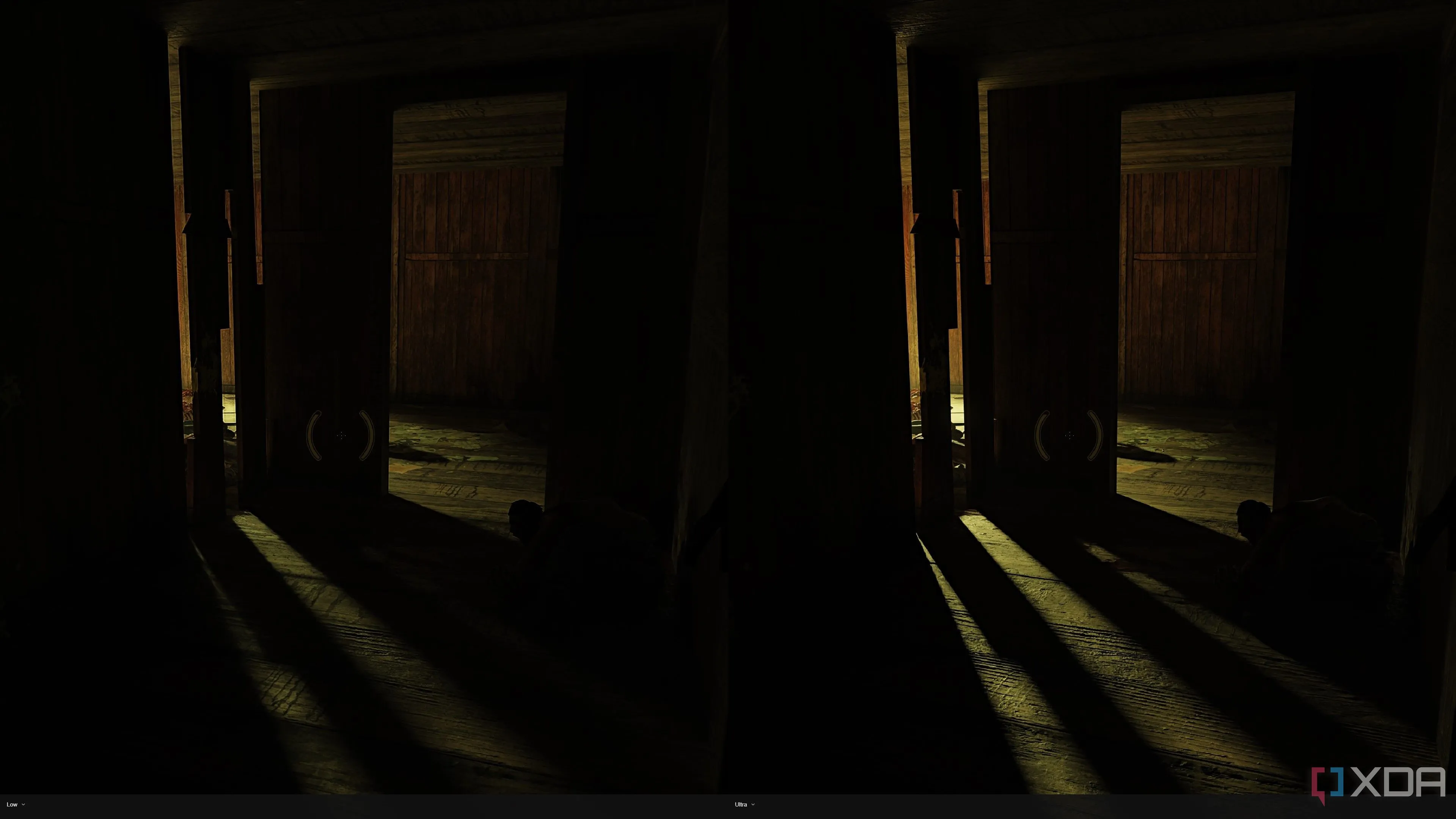 So sánh ánh sáng Ray Tracing và hiệu ứng khí quyển trong Half-Life 2 RTX