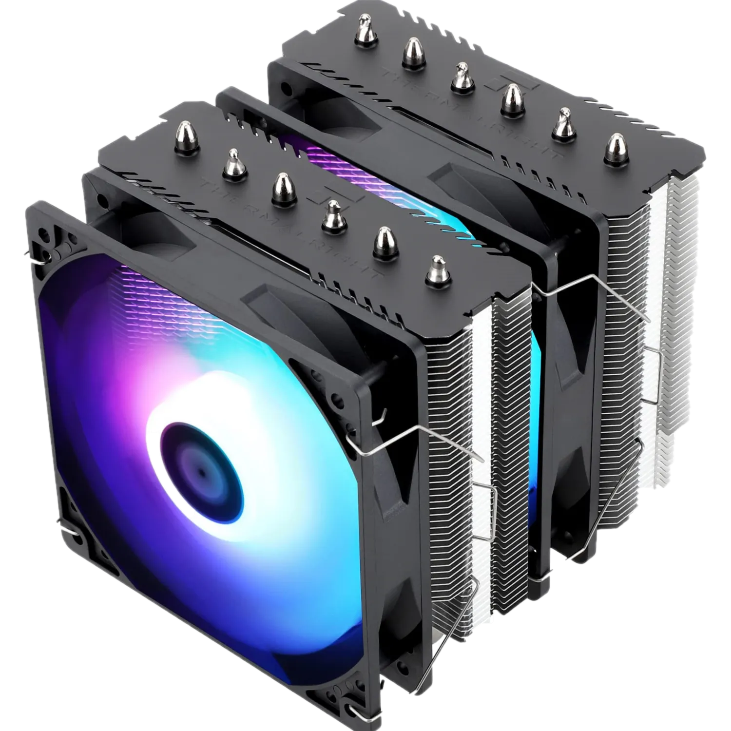 Tản nhiệt khí đôi Thermalright Peerless Assassin 120 SE ARGB với đèn RGB