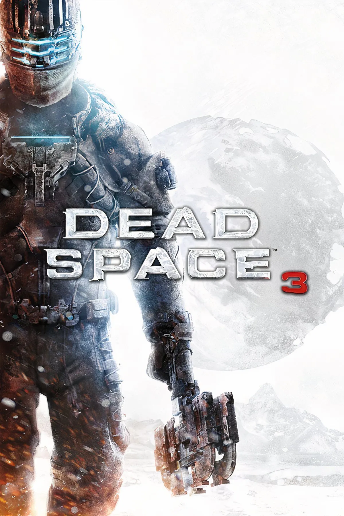 Tàu vũ trụ Ishimura và nhân vật Isaac Clarke trong game Dead Space 3, biểu tượng của sự thay đổi hướng đi trong series kinh dị