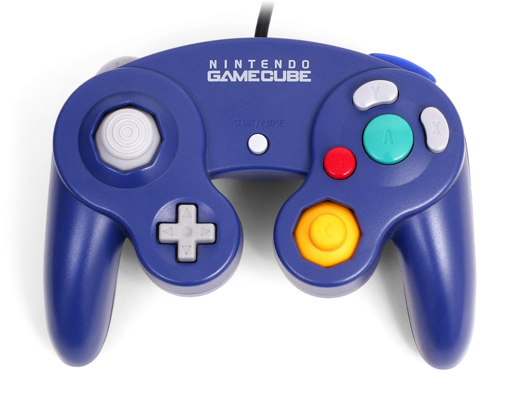 Tay cầm chơi game Nintendo GameCube huyền thoại