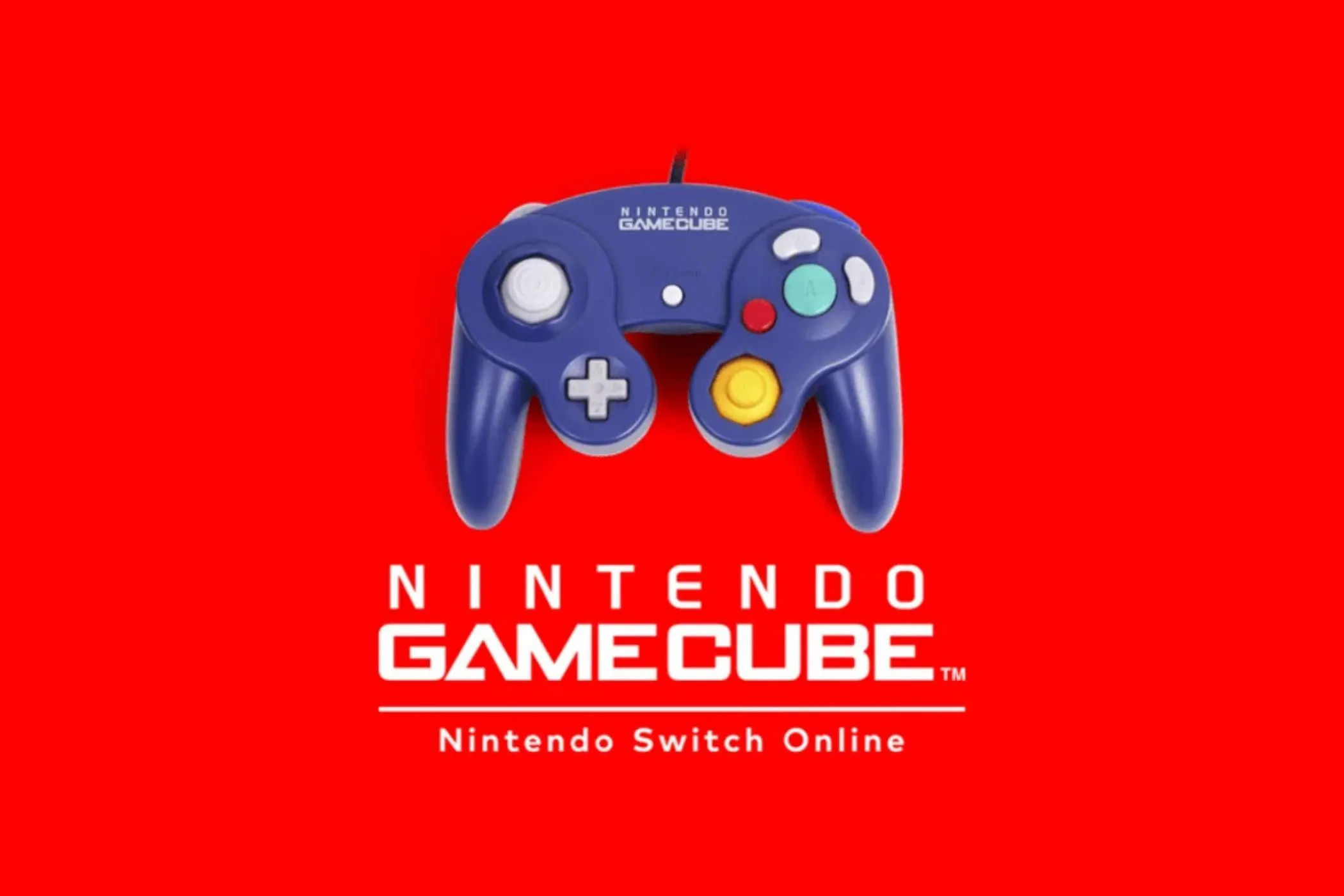 Tay cầm không dây Nintendo GameCube được thiết kế riêng cho game GameCube trên Switch 2