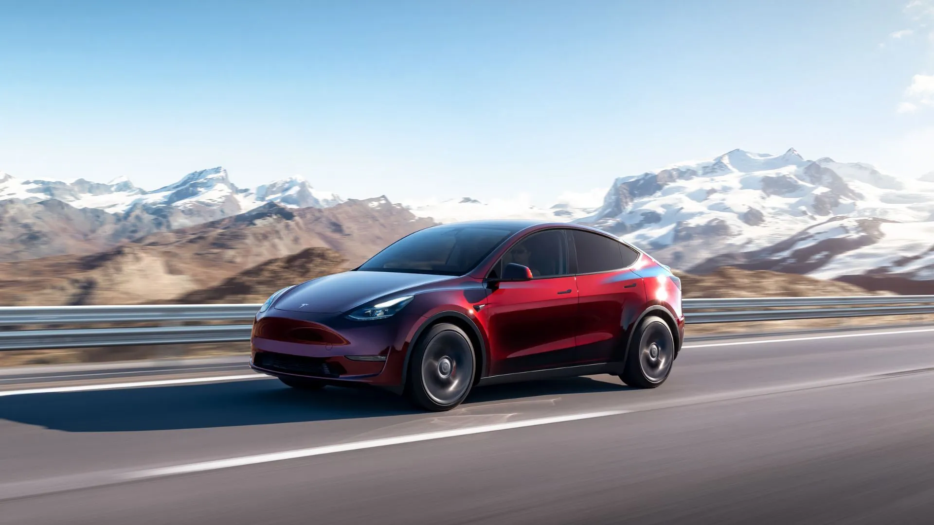 Tesla Model Y 2025: SUV điện bán chạy, chi phí vận hành thấp, hiệu suất cao