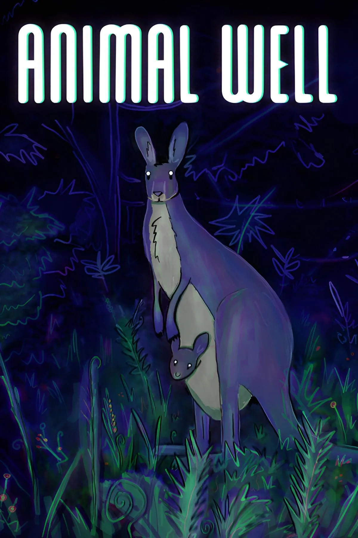 Thế giới bí ẩn và đầy cạm bẫy của Animal Well