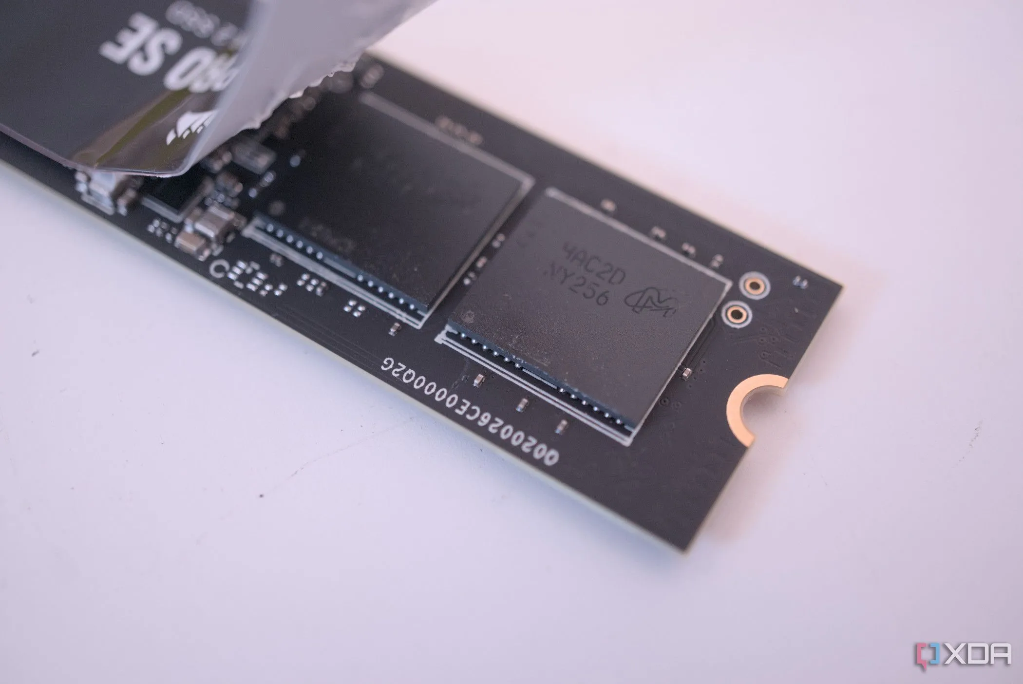 Thẻ nhớ Corsair MP700 Pro SE Micron NAND
