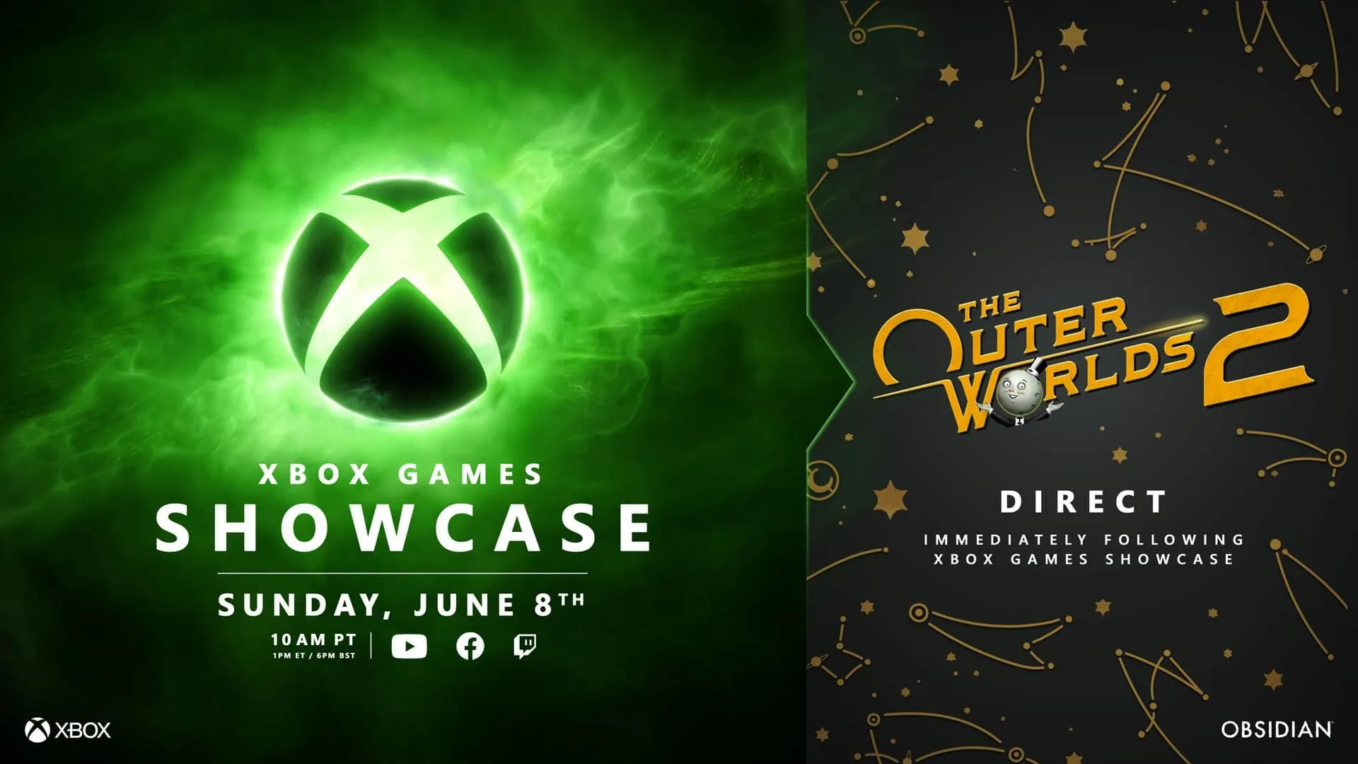 The Outer Worlds 2 được công bố tại Xbox Games Showcase 2025