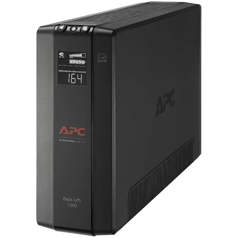 Thiết bị bộ lưu điện (UPS) APC BX1500M, giải pháp bảo vệ máy tính khỏi sự cố điện