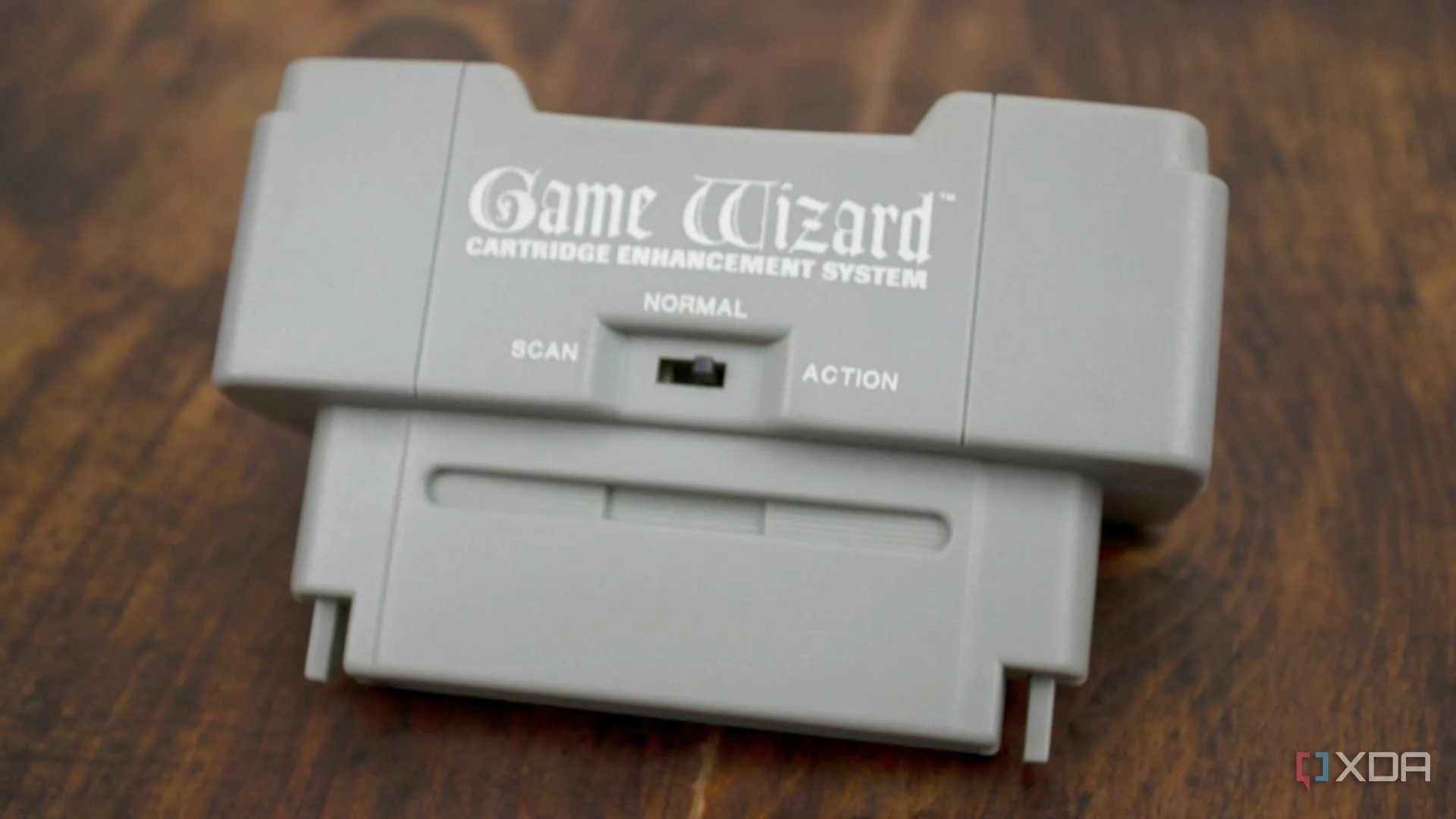 Thiết bị hack game Game Wizard cho SNES, một phần lịch sử bí ẩn của các phụ kiện retro gaming