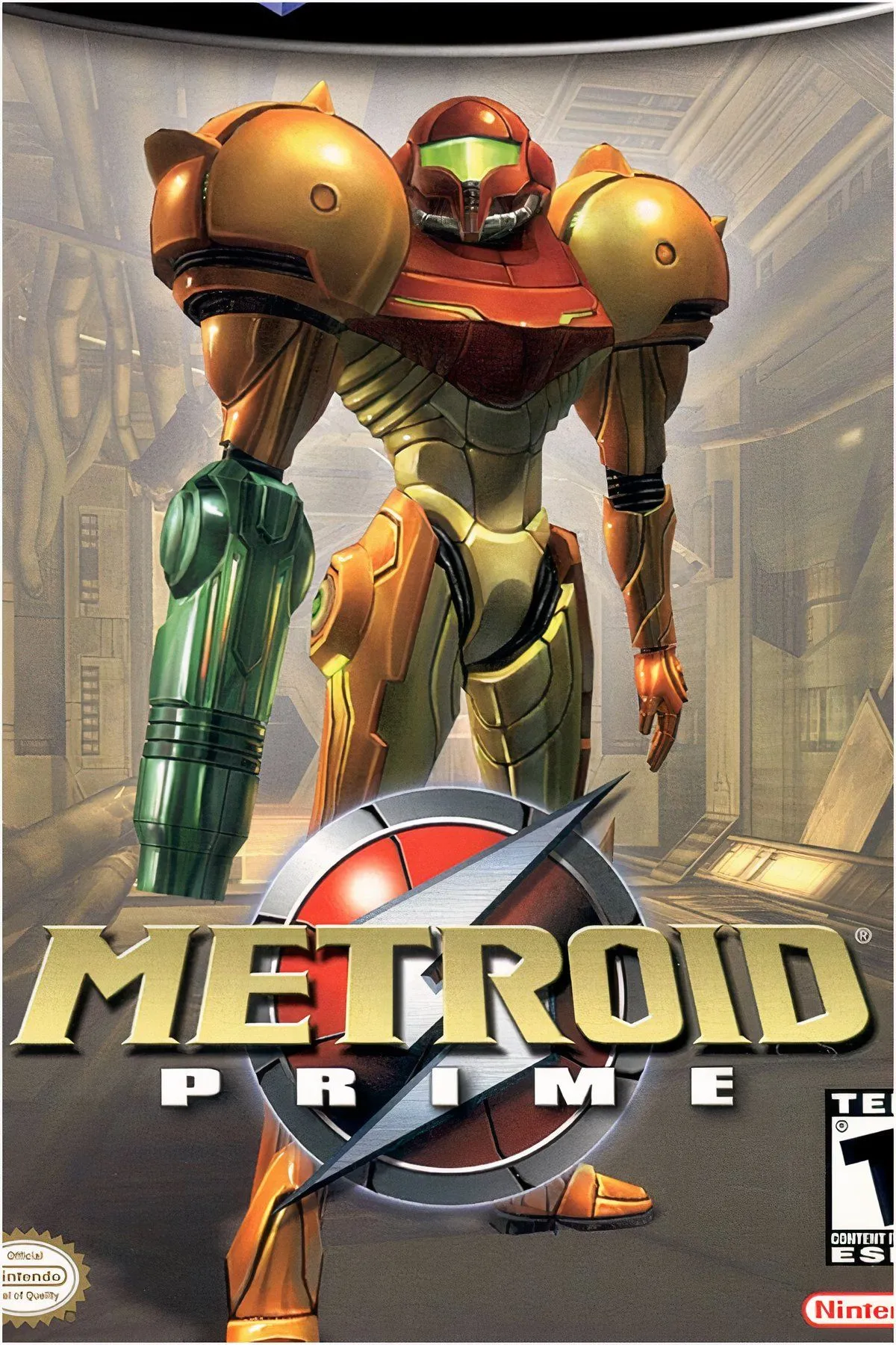 Tổng hợp các cảnh hành động và khám phá trong Metroid Prime, tựa game FPS đột phá của GameCube