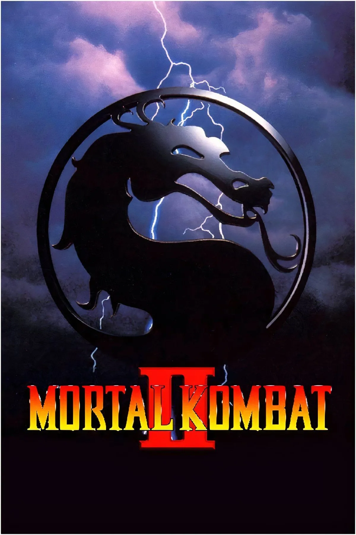 Tổng hợp các hình ảnh chiến đấu và nhân vật trong Mortal Kombat II