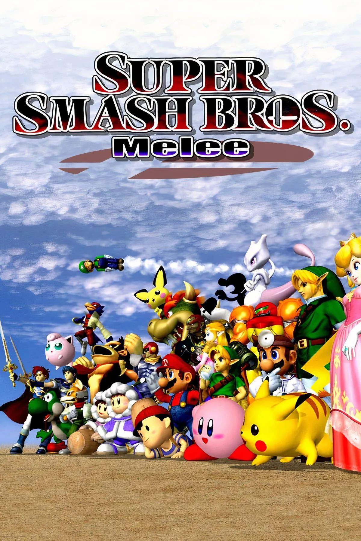 Tổng hợp các trận chiến sôi động trong Super Smash Bros. Melee, tựa game đối kháng huyền thoại trên GameCube