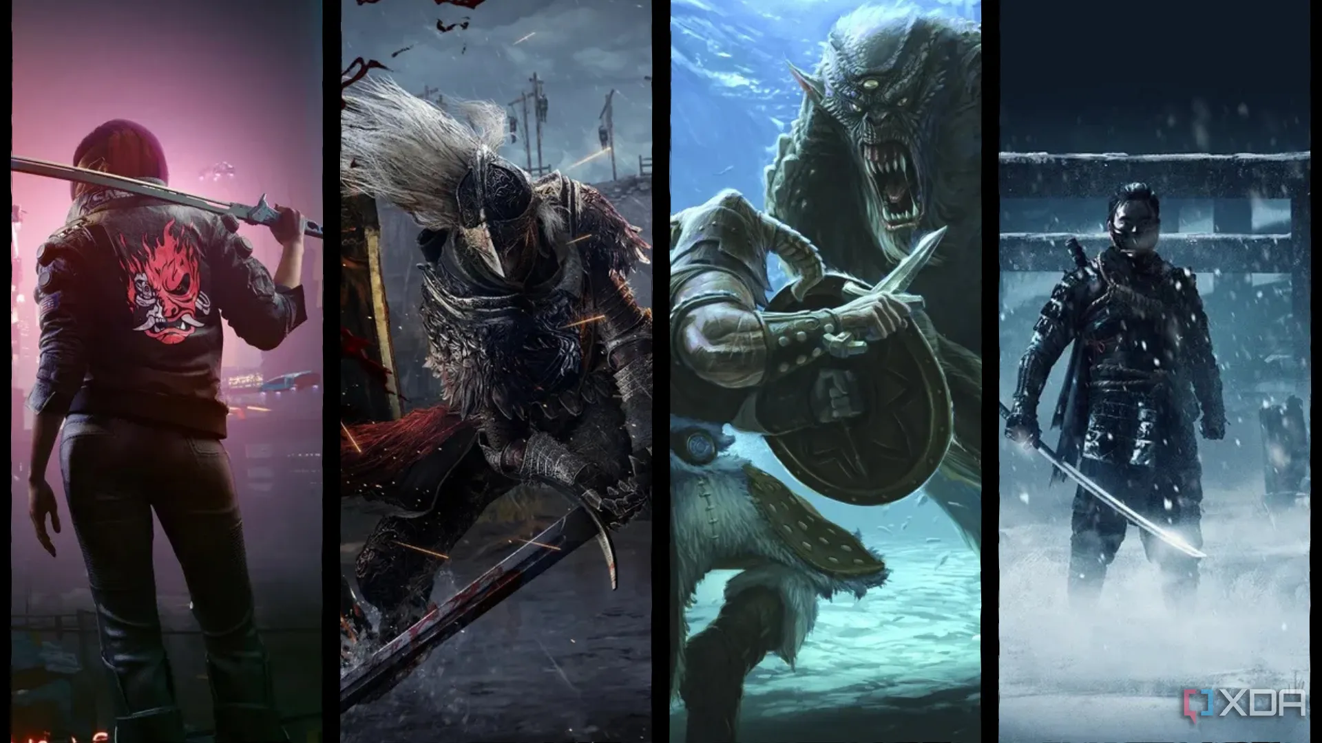 Tổng hợp các tựa game thế giới mở được đánh giá cao với đồ họa ấn tượng