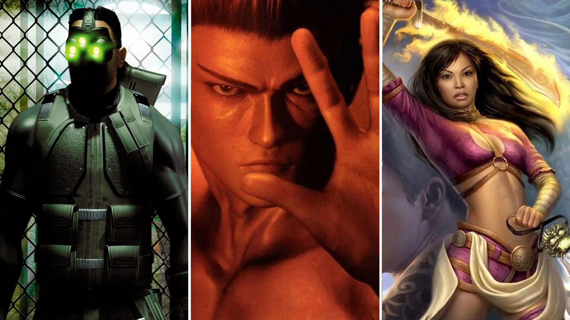 Tổng hợp các tựa game Xbox đời đầu có tiềm năng được remaster