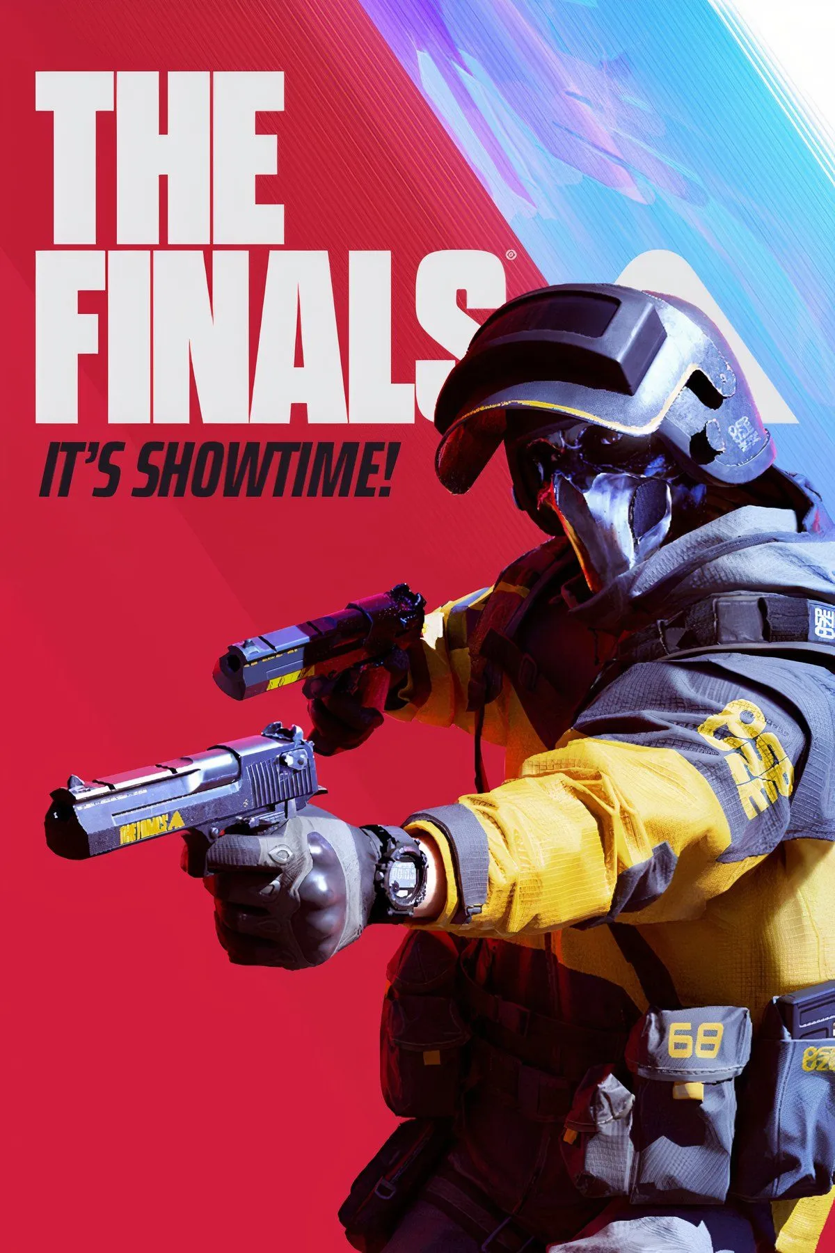 Tổng hợp cảnh phá hủy môi trường và giao tranh đội hình trong game The Finals