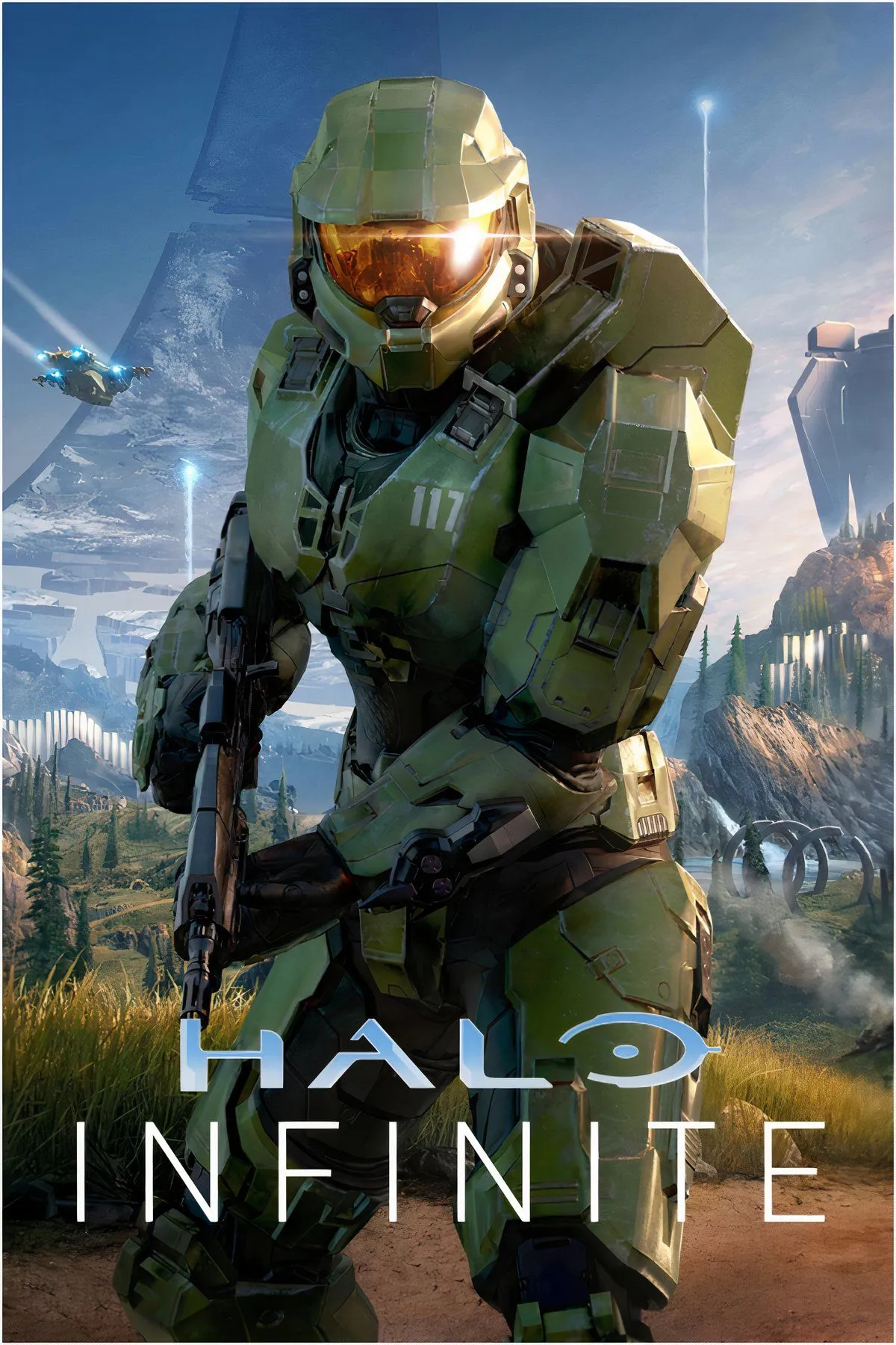 Tổng hợp hình ảnh các chế độ multiplayer và vũ khí trong Halo Infinite