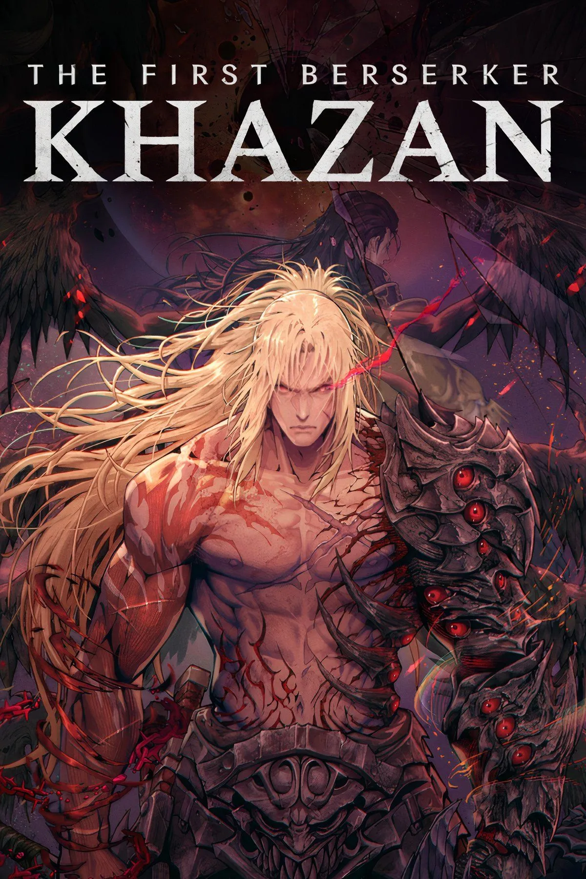 Tổng hợp hình ảnh gameplay phong cách cel-shaded của The First Berserker: Khazan, game hành động đồ họa độc đáo
